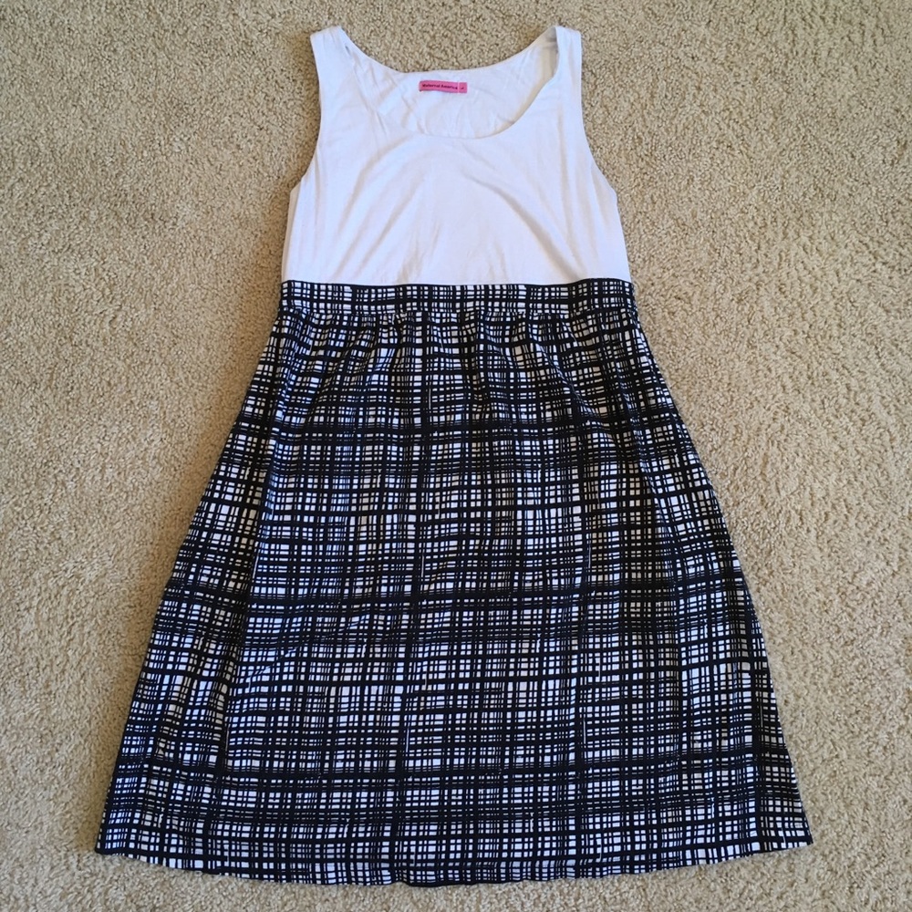 Maternity dress